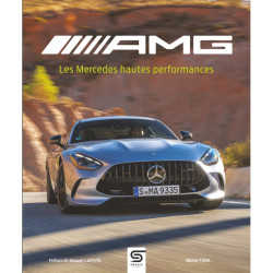 AMG, les Mercedes hautes performances - Livre