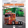 Camions decores, les plus beaux d'Europe - Livre