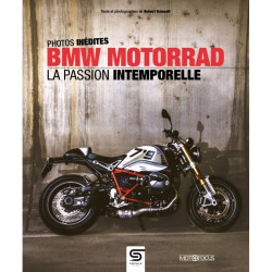 BMW Motorrad, la passion intemporelle - Livre