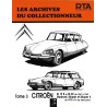 ID19 ID20 T3 Revue Technique Les Archives Du Collectionneur Citroen n32