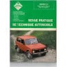 NIVA 4x4 Ess. -  Revue Technique Lada