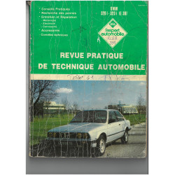 copy of Jubile 1600 II Revue Technique Bmw
