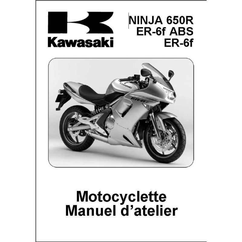 copy of ER-6F - Catalogue Pieces CDROM KAWASAKI Anglais