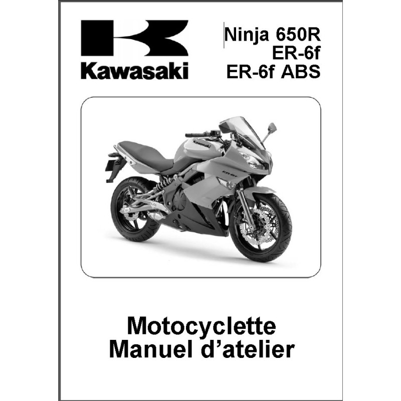 copy of ER-6F - Catalogue Pieces CDROM KAWASAKI Anglais