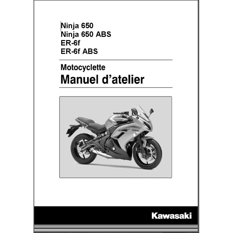 copy of ER-6F - Catalogue Pieces CDROM KAWASAKI Anglais