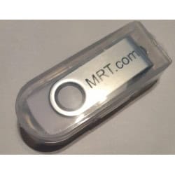 KX 125-250 2T 03-08 - Manuel cles USB KAWASAKI Fr