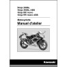 KAWASAKI NINJA 25 SL-RR  de 2014 à 2016 manuel d'atelier
