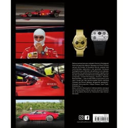Ferrari et les montres, mécaniques à hautes performances - Livre