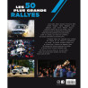 Les 50 Plus Grands Rallyes - Livre