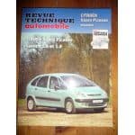 Picasso Ess Revue Technique Citroen