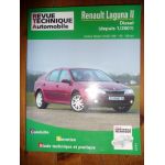 Laguna II 01- Revue Technique Renault