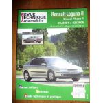 Laguna II 01-05 Revue Technique Renault