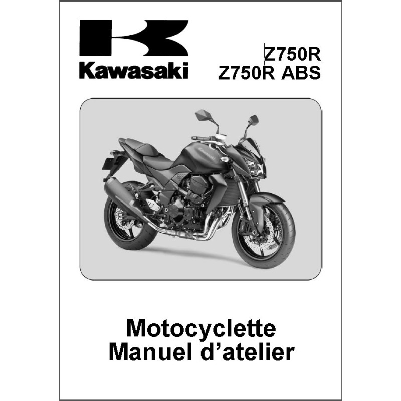 copy of ER-6F - Catalogue Pieces CDROM KAWASAKI Anglais