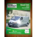 Trafic 01- Revue Technique Renault