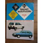 UNO 90 Revue Technique Fiat