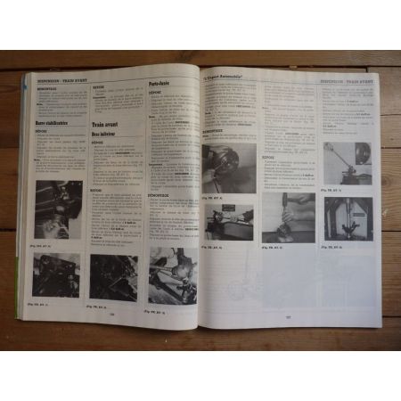 UNO 90 Revue Technique Fiat