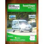 Kangoo Die Revue Technique Renault