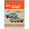 copy of Rekord II Revue Technique Opel