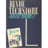 Willys - Revue Technique Jeep