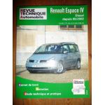 Espace IV 02- Revue Technique Renault