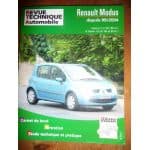 Modus 04- Revue Technique Renault