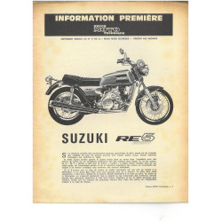 RE5  -  Revue Technique...