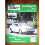 Laguna II 05- Revue Technique Renault