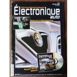 copy of Immo dist Revue Technique Electronic Auto Volt