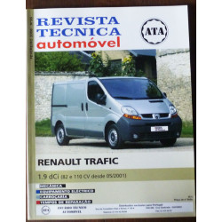 TRAFIC dCi 01- - Revue...