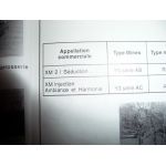 XM Revue Technique Citroen