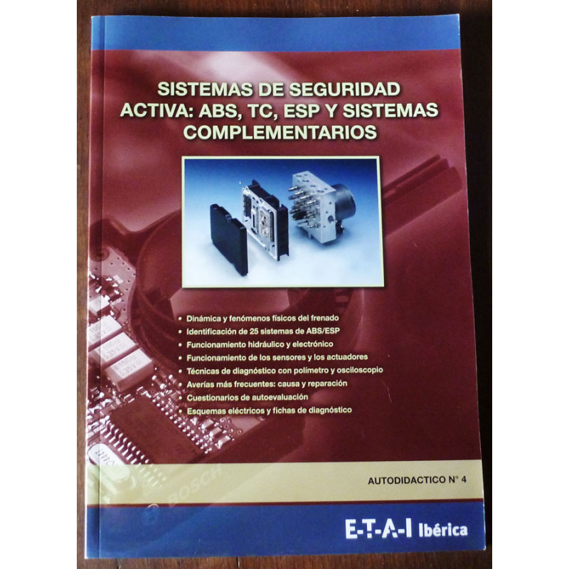 Sistemas de seguridad Activa - Livre Espagnol