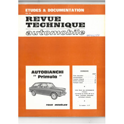 Primula -  Revue Technique...
