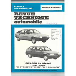 BX Die - Revue Technique...