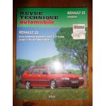 R21 Ess Revue Technique Renault