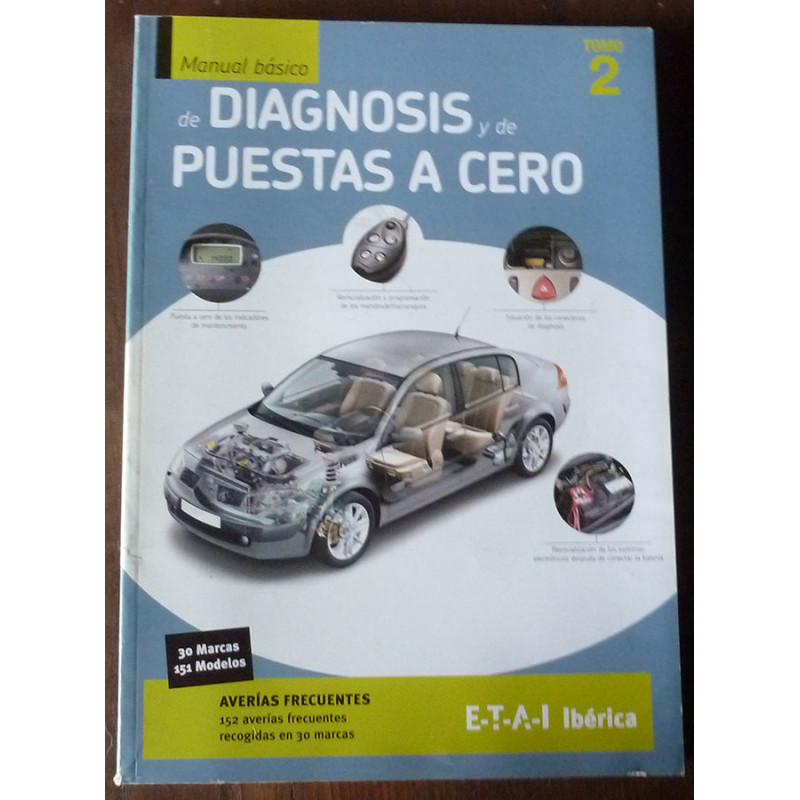 Diagnosis Puestas a Cero 2 - Livre Espagnol