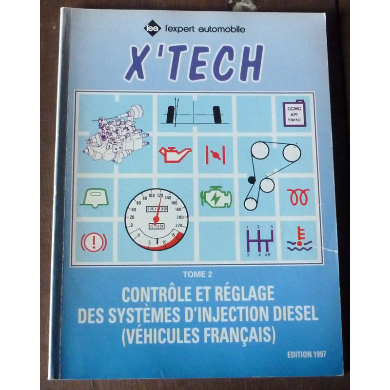 copy of Plan Entretien VL-VU T234 - Manuel Atelier