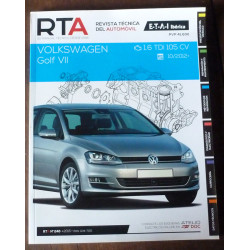Golf VII 12-  - Revue...