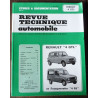 R4  GTL-F6 - Revue Technique Renault