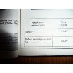 ZX Ess -96 Revue Technique Citroen