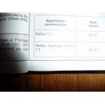 ZX Ess Revue Technique Citroen