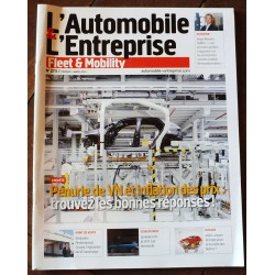 Penurie VN -  Revue...