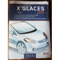 X Glaces 2020 - ETAI