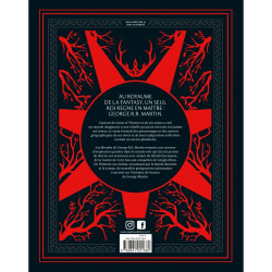 Les Mondes de George R.R. Martin, retour aux sources de Game of Thrones - Livre