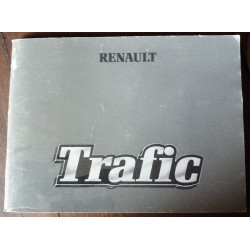 RENAULT Trafic T800 - T1000 - P1000 - P1200