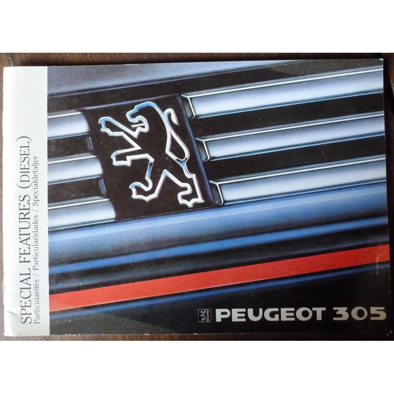 copy of trafic II 01- Revue Technique Renault