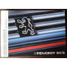 305 Type 581 - Manuel Entretien PEUGEOT