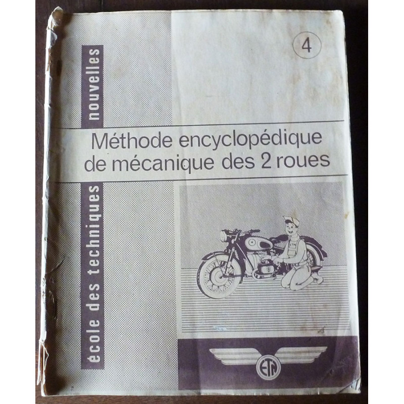 copy of trafic II 01- Revue Technique Renault