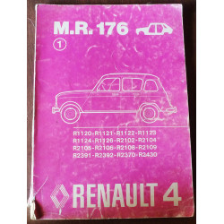 R4 -  Manuel de réparation...