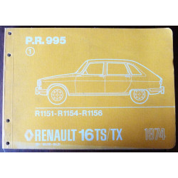 R16 TS-TX 74 - Catalogue...
