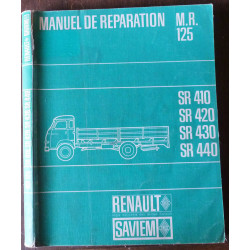 SR410-440 -  Manuel...